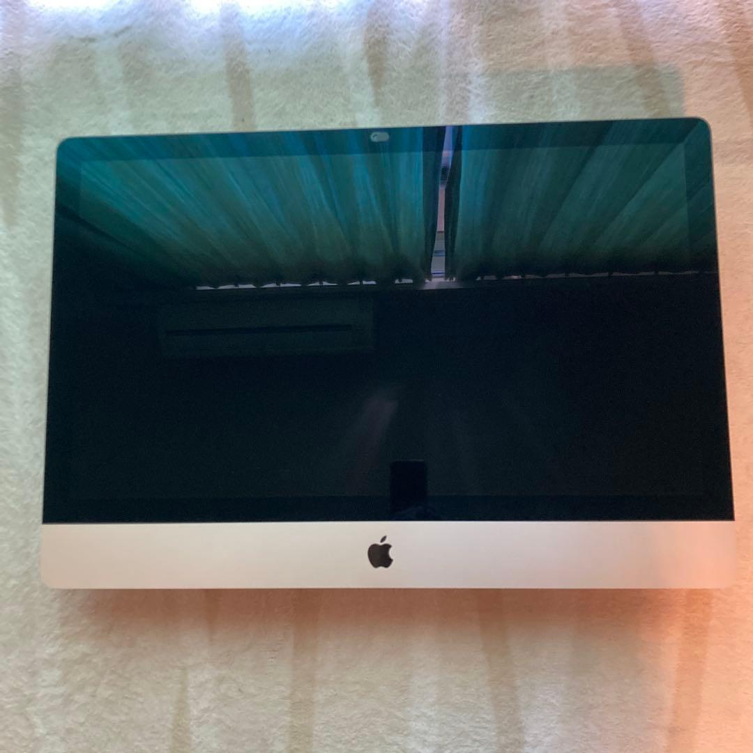 Macデスクトップ iMac Retina 5K 27-inch 2017 VESA