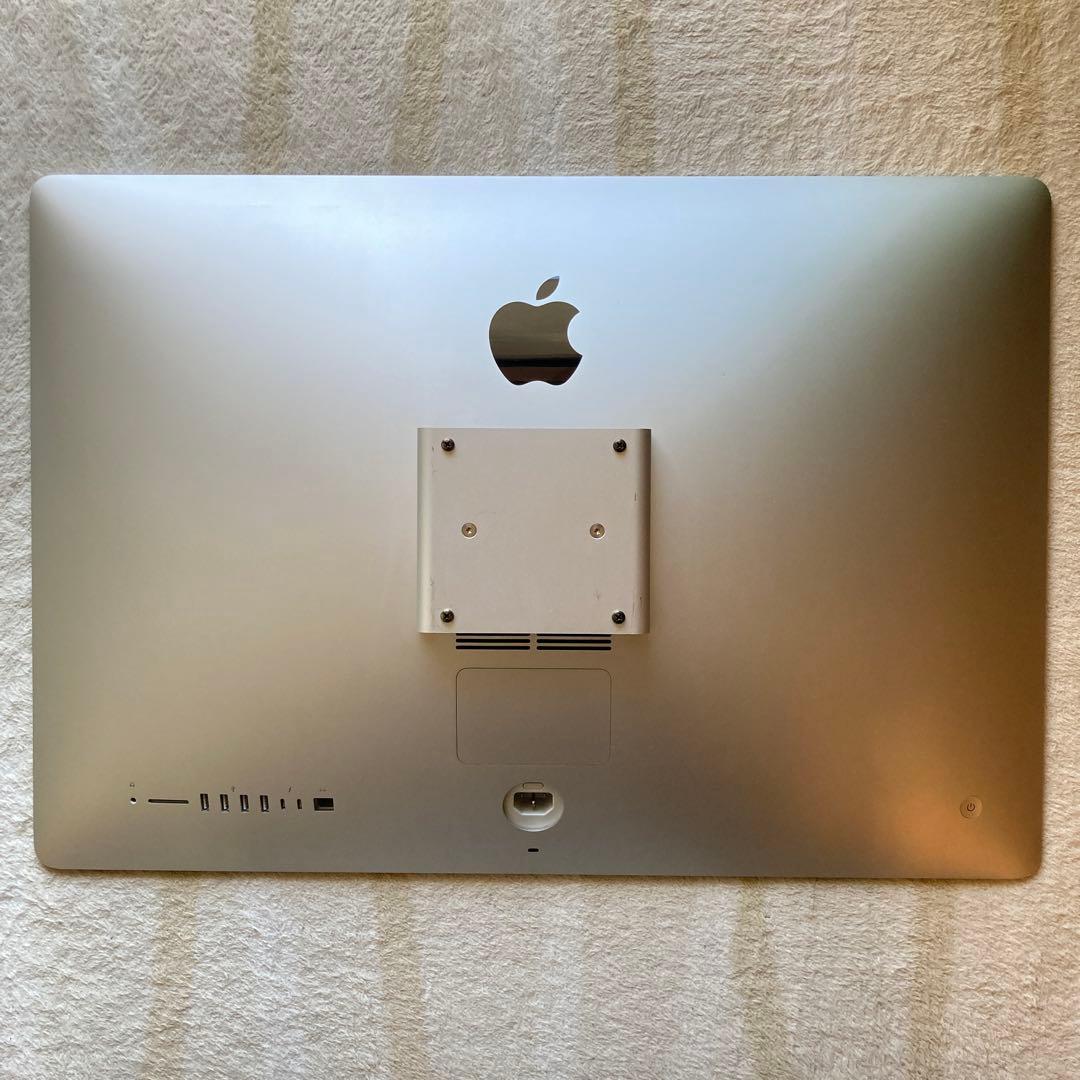 Macデスクトップ iMac Retina 5K 27-inch 2017 VESA