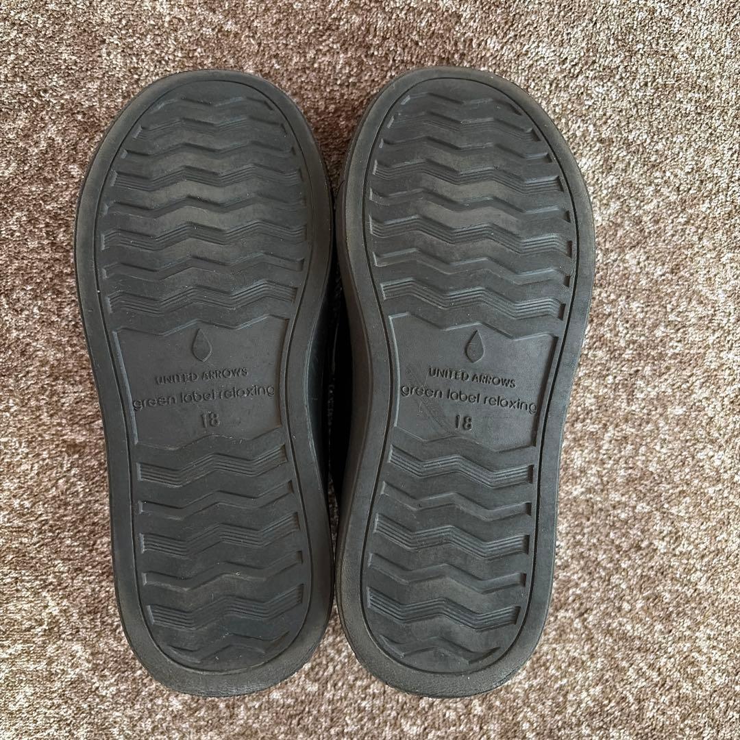 green label relaxingセレモニースーツ110cm靴ネクタイ付き