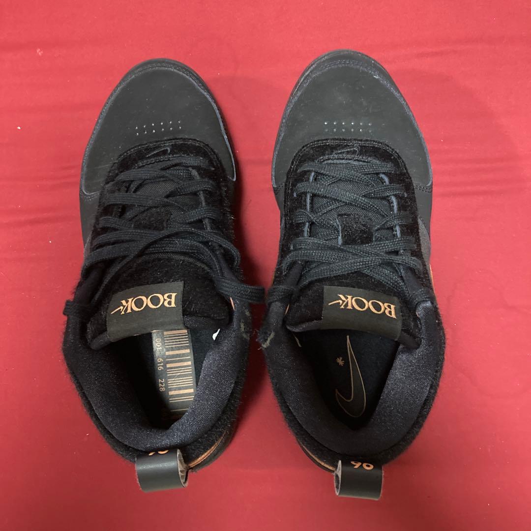 シューズ(男性用) Nike BOOK 1 25.5cm