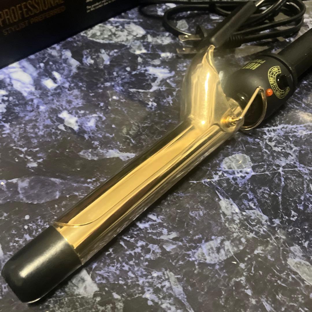 Hot Tools カールヘアアイロン