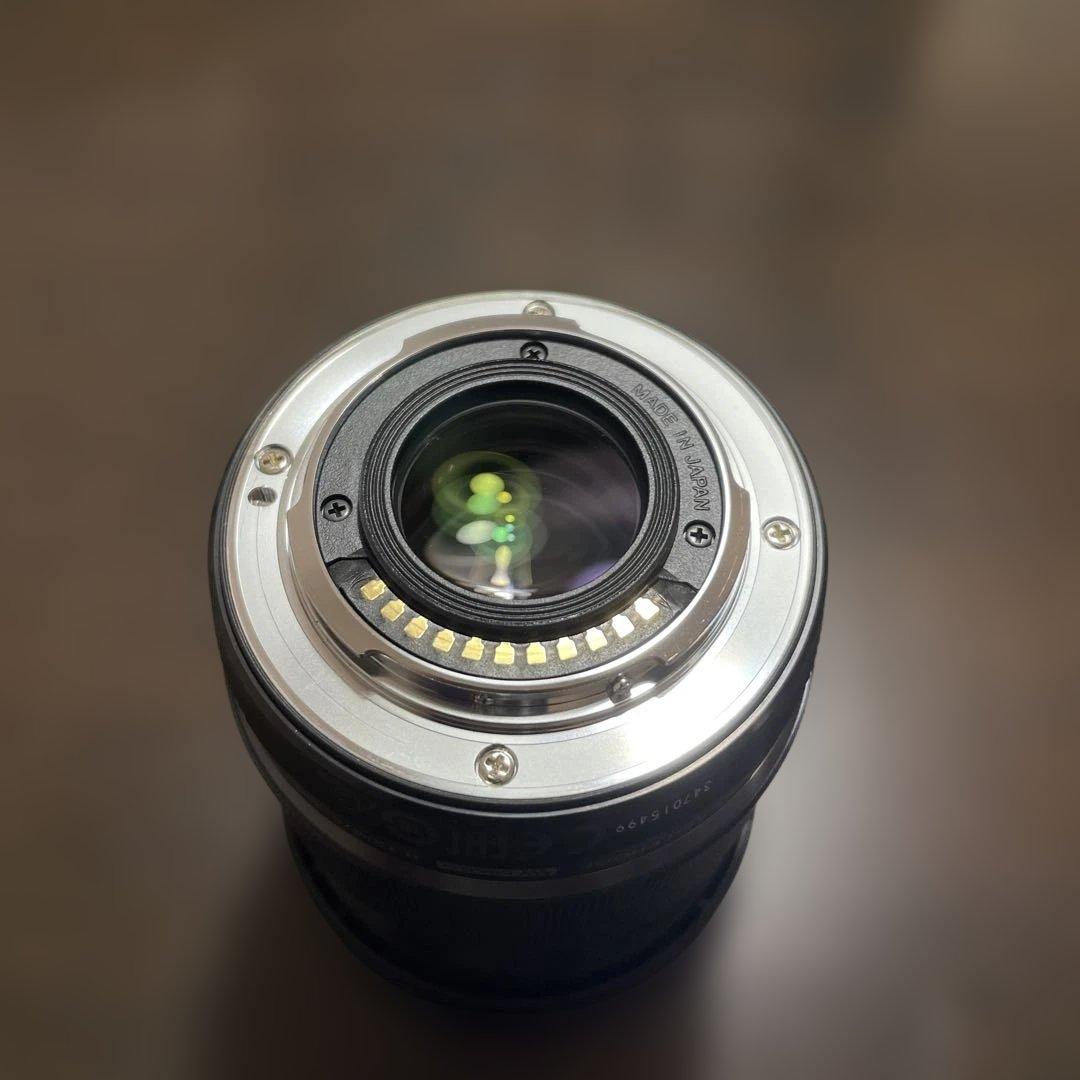 レンズ(単焦点) M.ZUIKO DIGITAL ED 8mm F1.8 Fisheye PRO