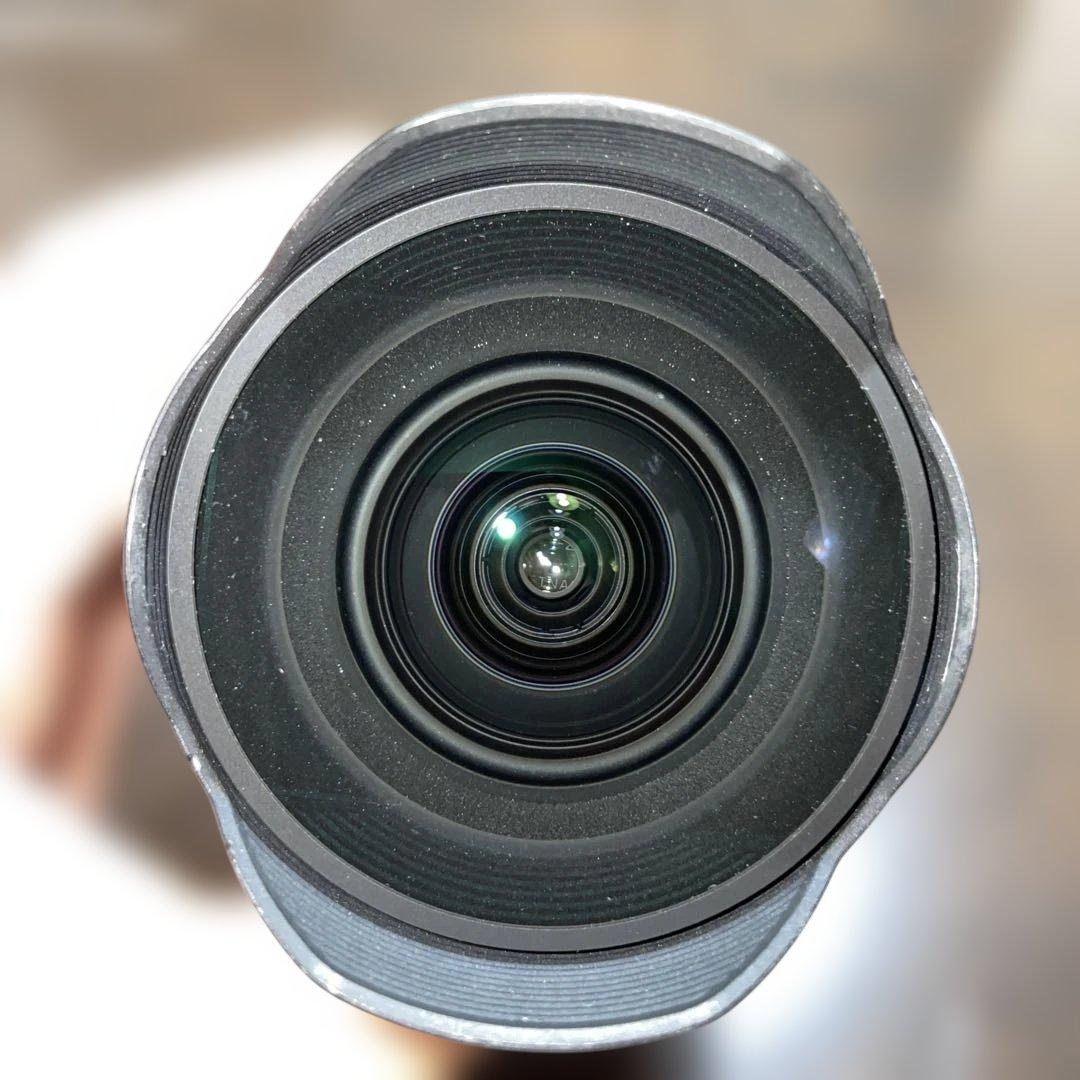 レンズ(単焦点) M.ZUIKO DIGITAL ED 8mm F1.8 Fisheye PRO