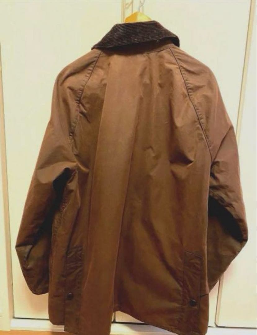 希少　Barbour BEDALE 42 ブラウン