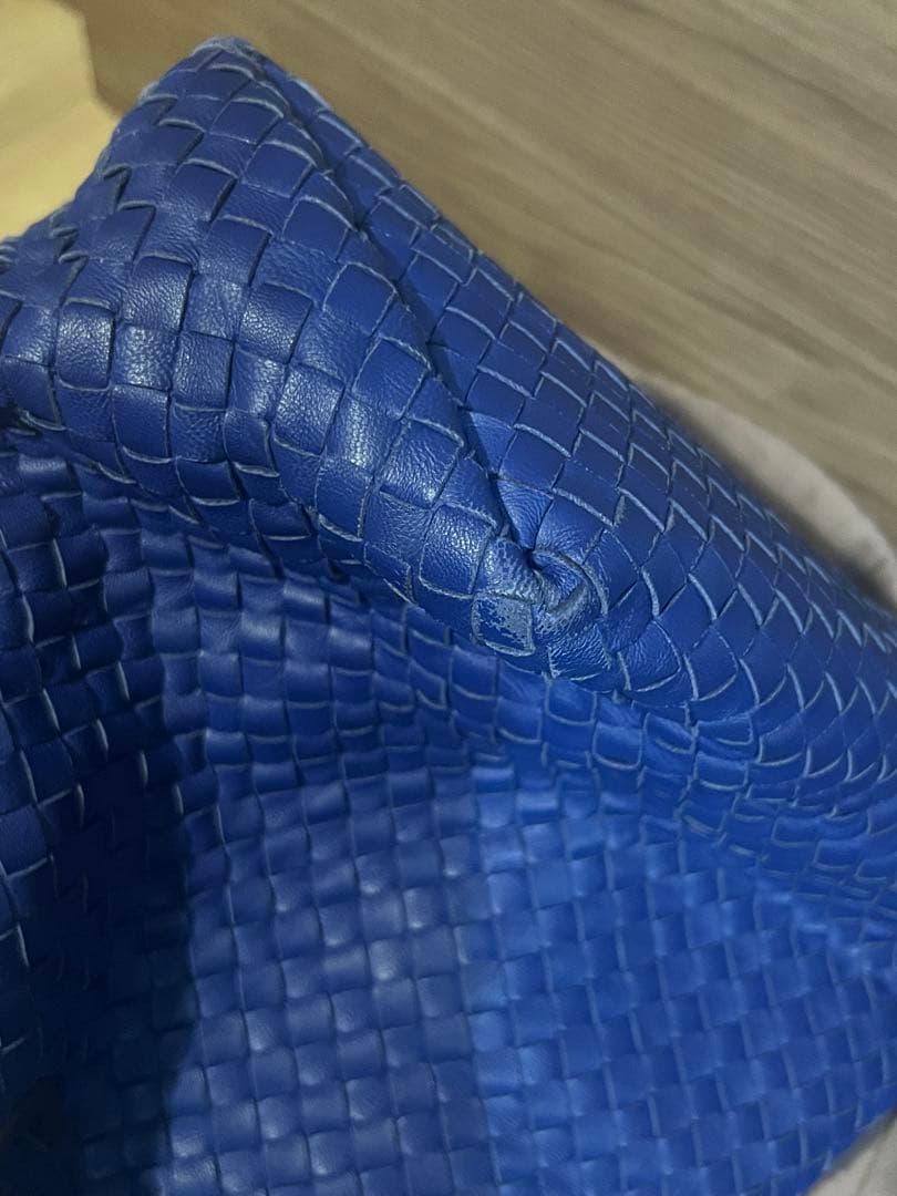 ボッテガヴェネタ　ガルダ　ラージ　イントレチャート　トートバッグ