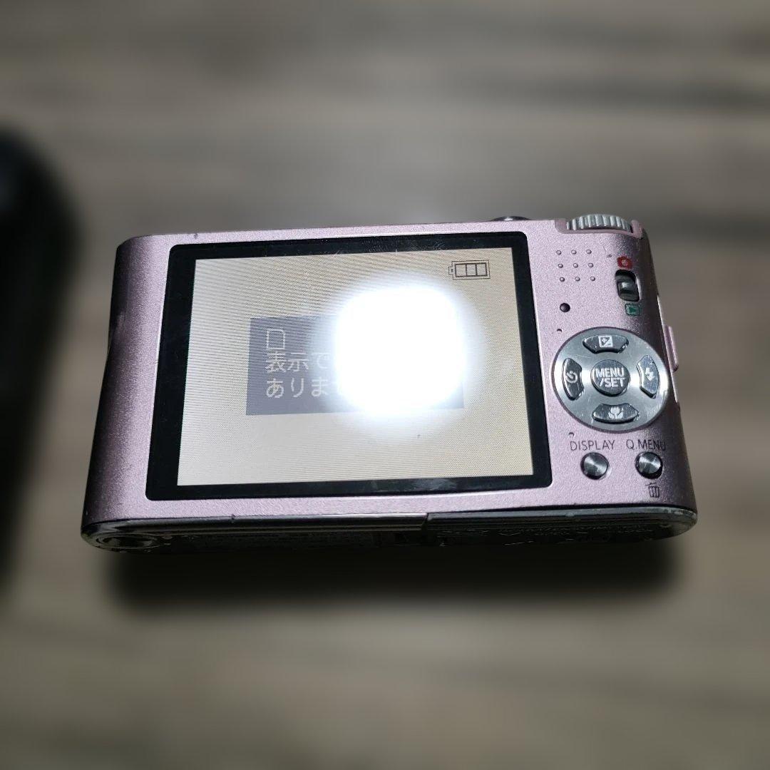 Panasonic LUMIX DMC-FX60　コンパクトデジタルカメラ