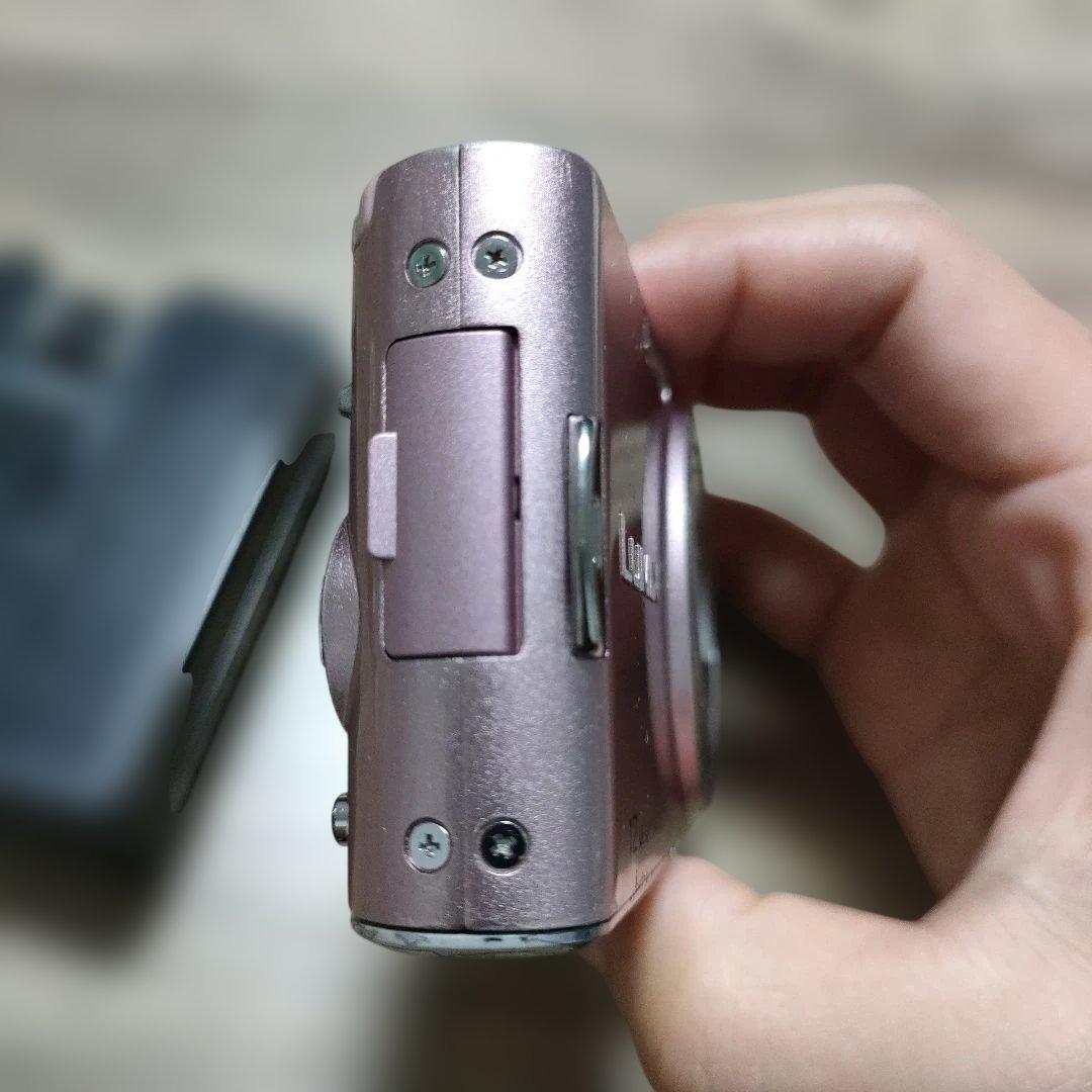 Panasonic LUMIX DMC-FX60　コンパクトデジタルカメラ