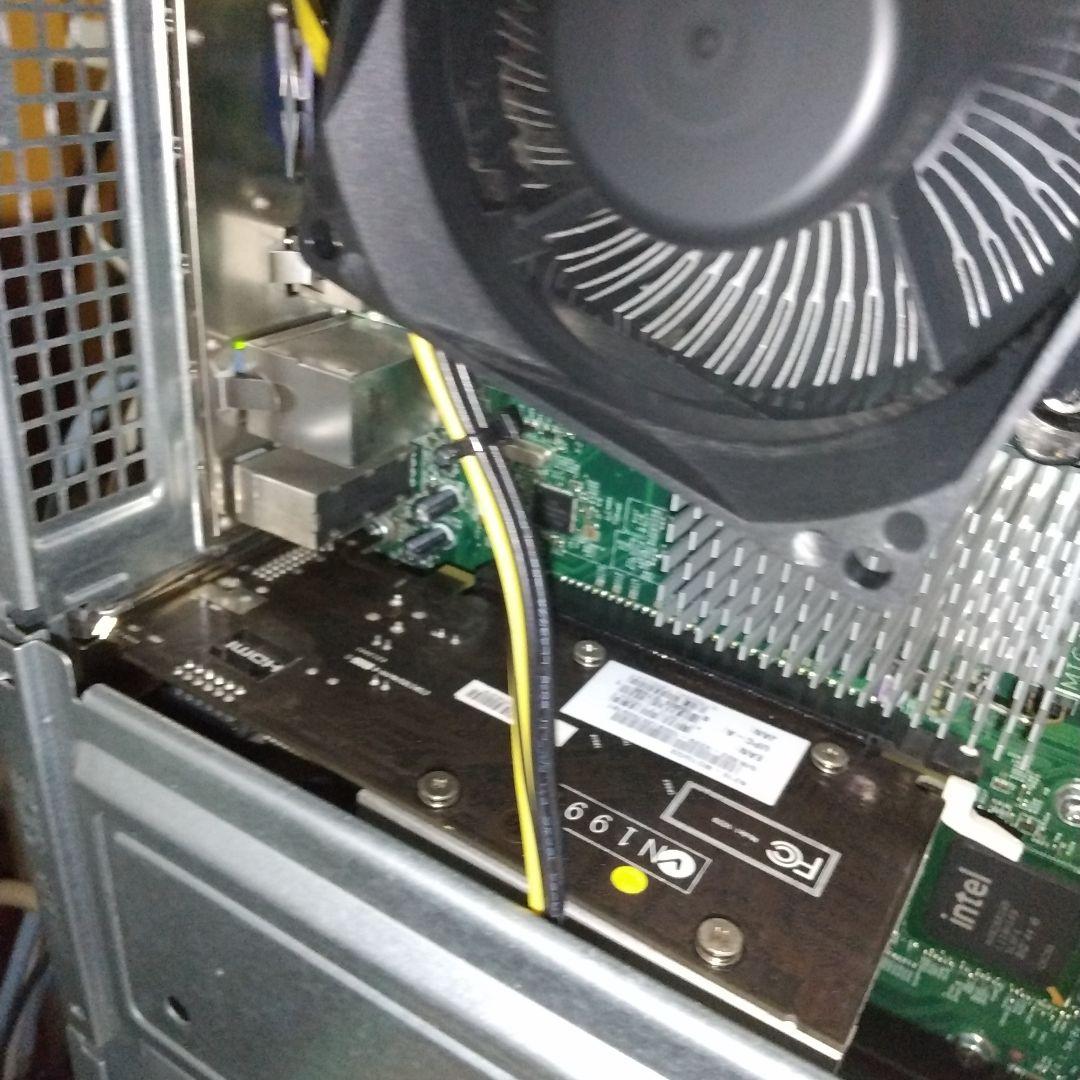 デル　VOSTRO230s　WIN11中古良品PC　HDMI付即使用可