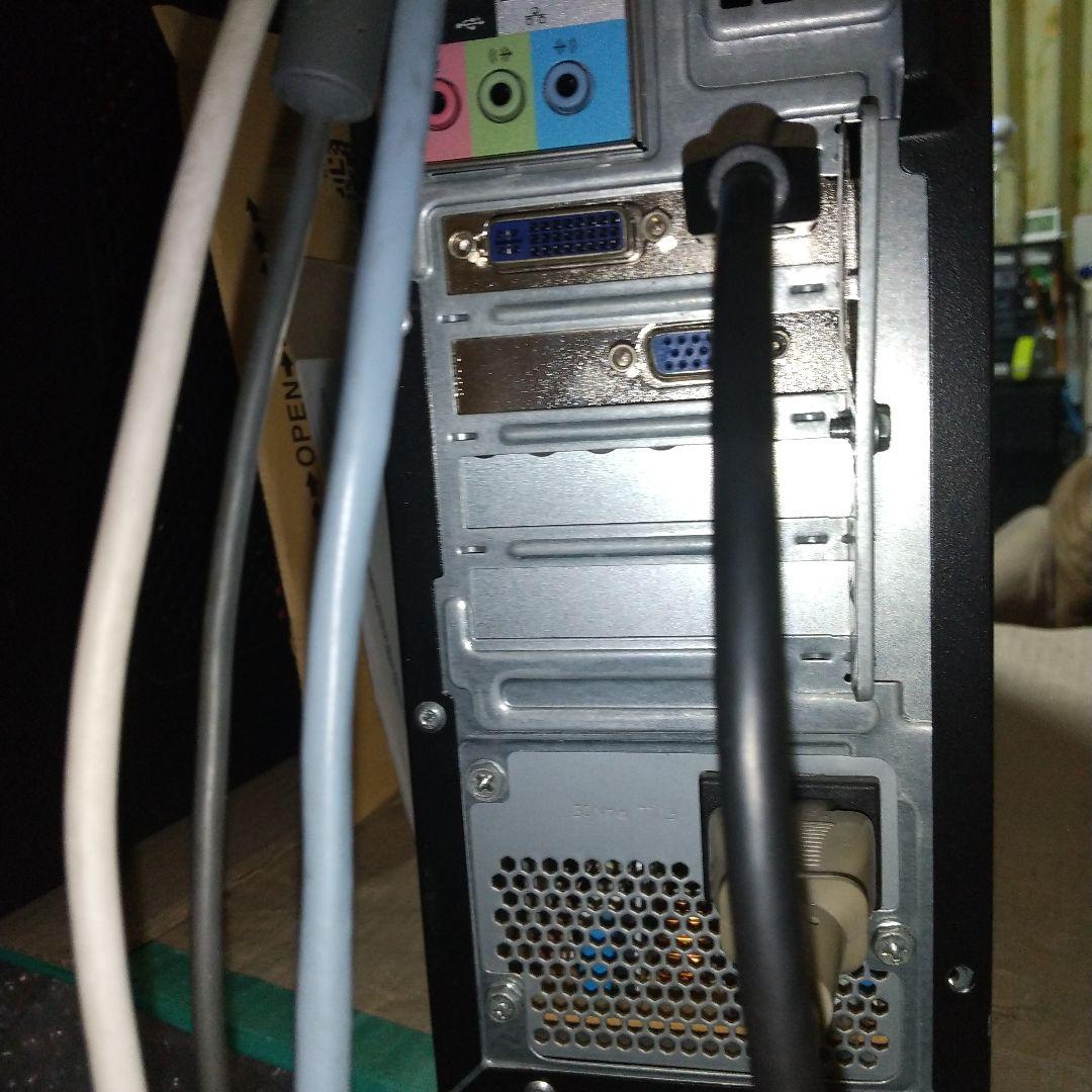 デル　VOSTRO230s　WIN11中古良品PC　HDMI付即使用可