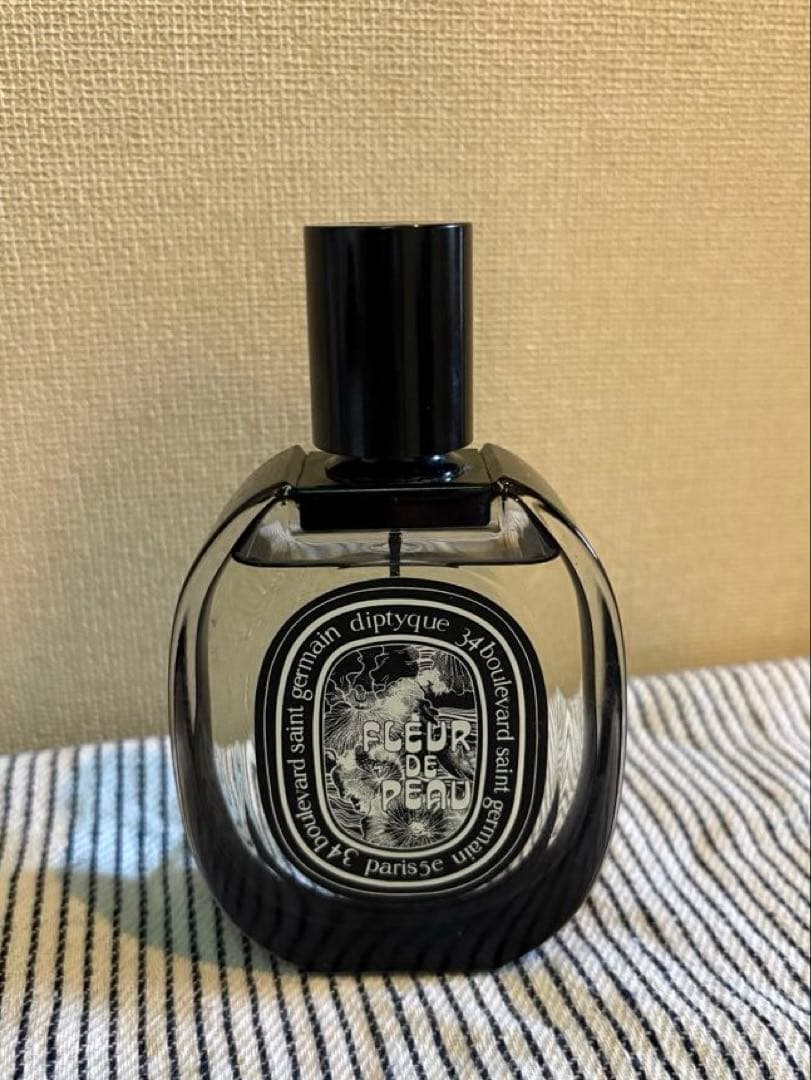 香水(ユニセックス) diptyque FLEUR DE PEAU 75ml