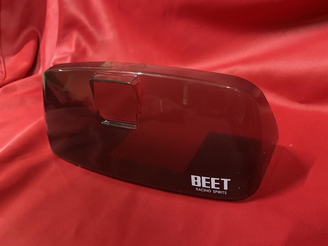 CBX400F テールカバー③ロゴ有/CBX550F BEET キジマ