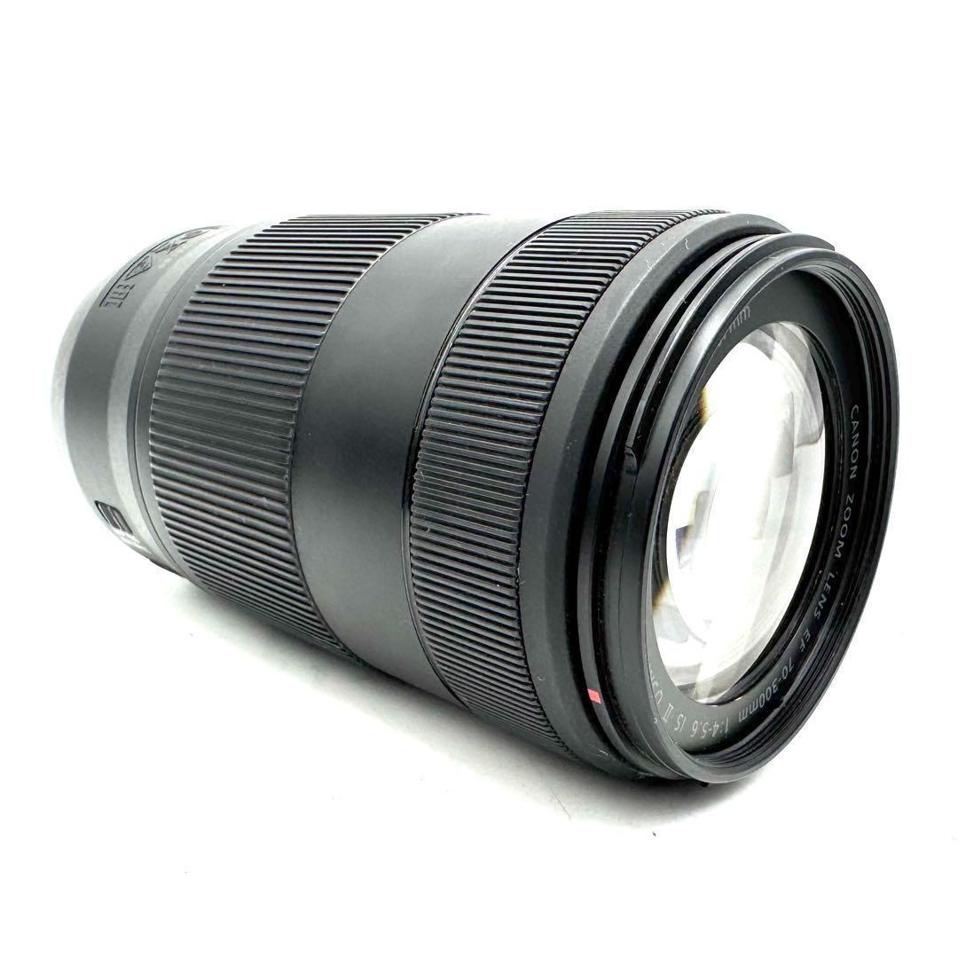極美品 Canon EF 70-300mm f4-5.6 IS II USM