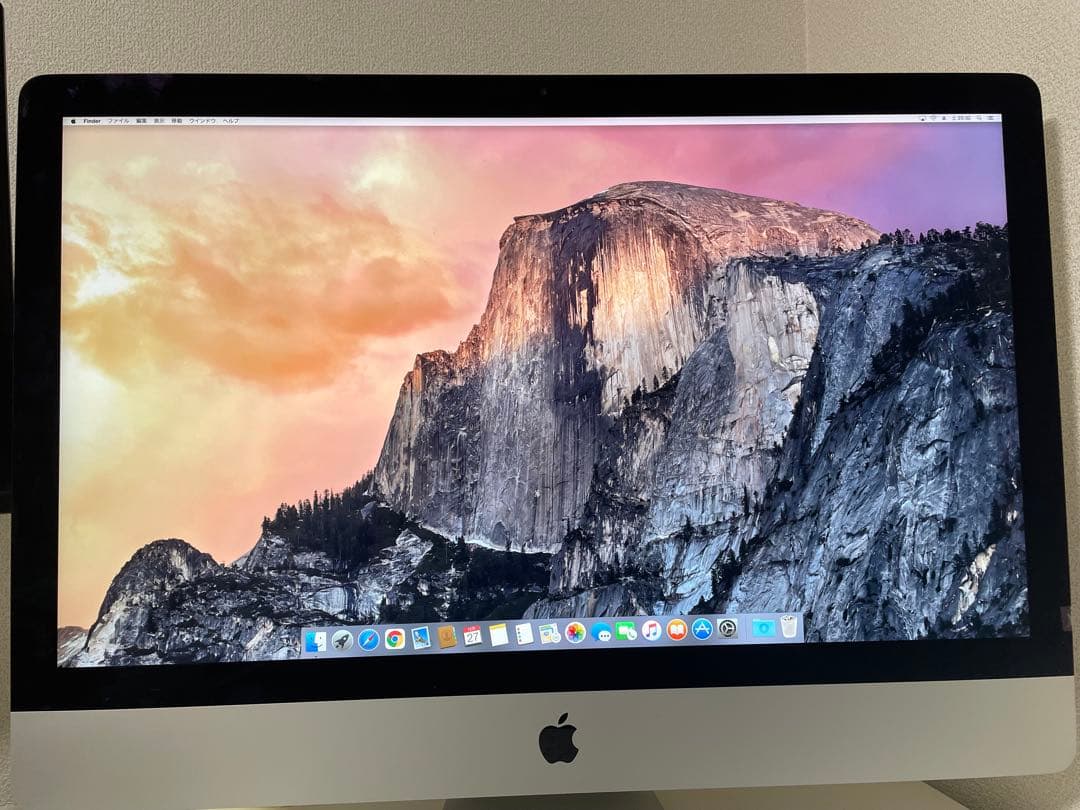 Macデスクトップ iMac Retina 5K, 27-inch Late 2014