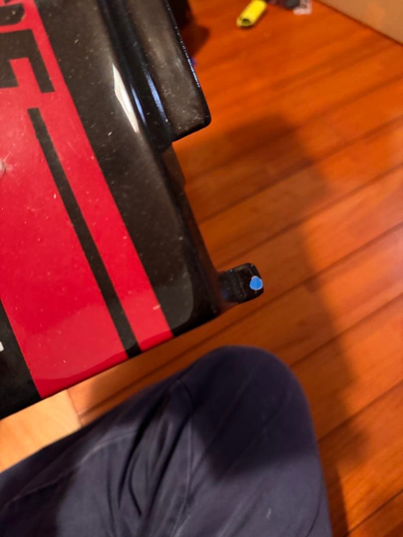 HONDA CBR400F 2型カラー 外装セット 1式