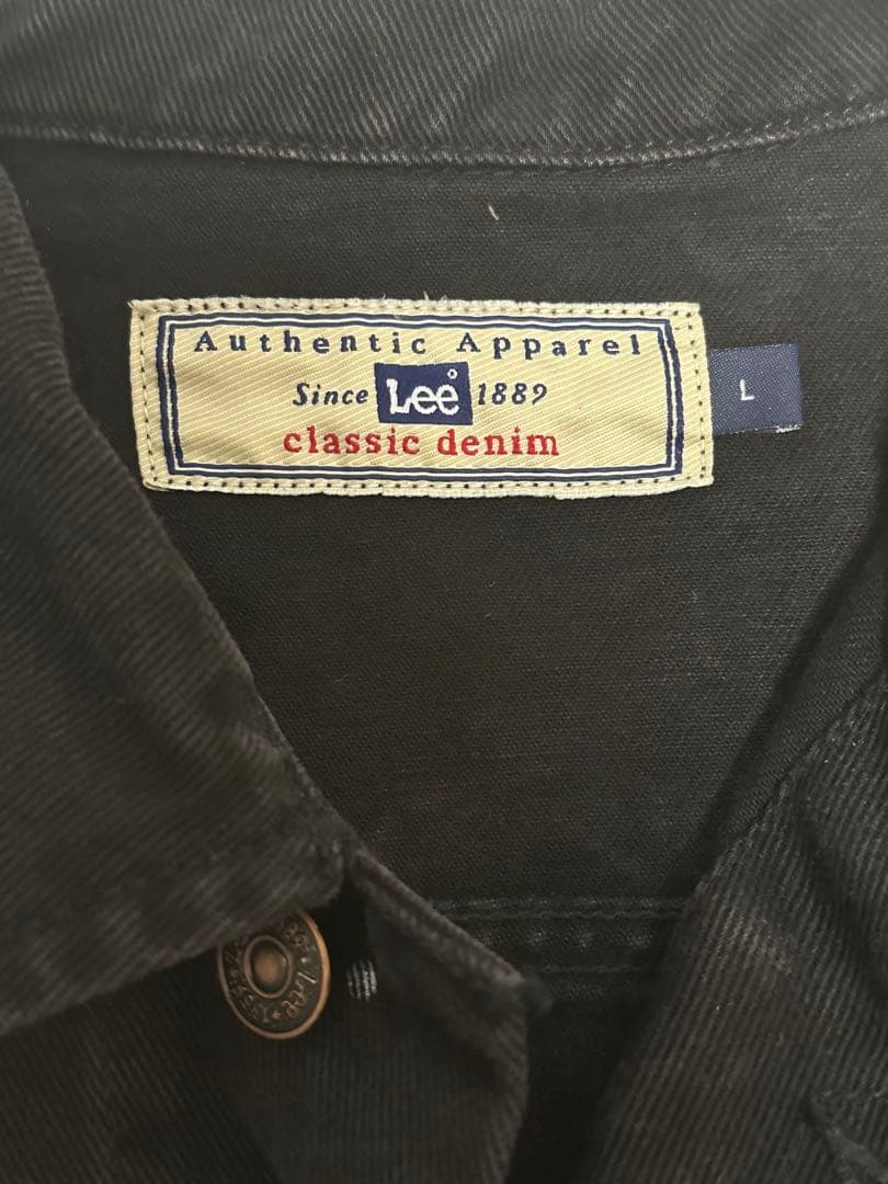 き*ぎ様 Lee デニムジャケット ローリングストーンズ Rolling Sto