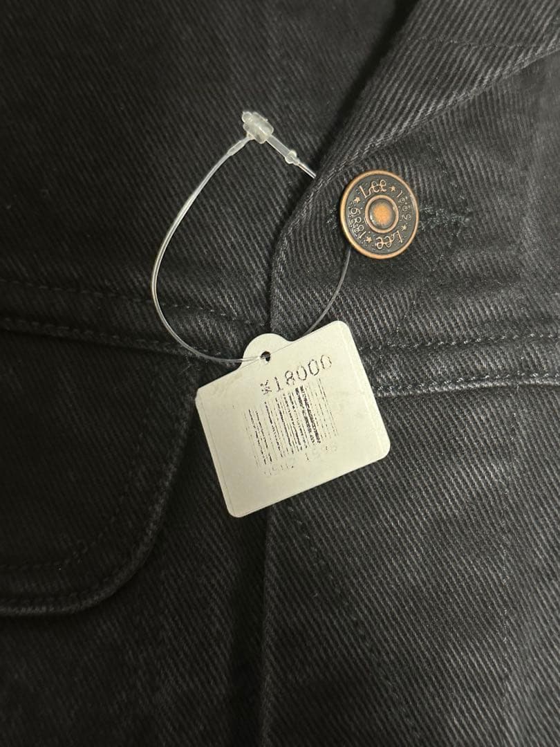 き*ぎ様 Lee デニムジャケット ローリングストーンズ Rolling Sto