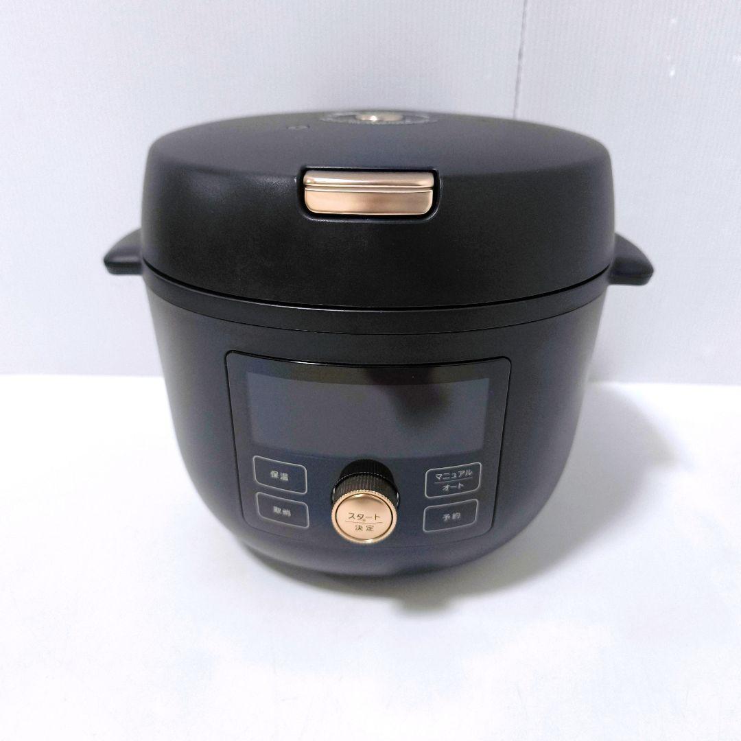 【送料無料】タイガー TIGER 電気圧力鍋 COK-B220 2024年製