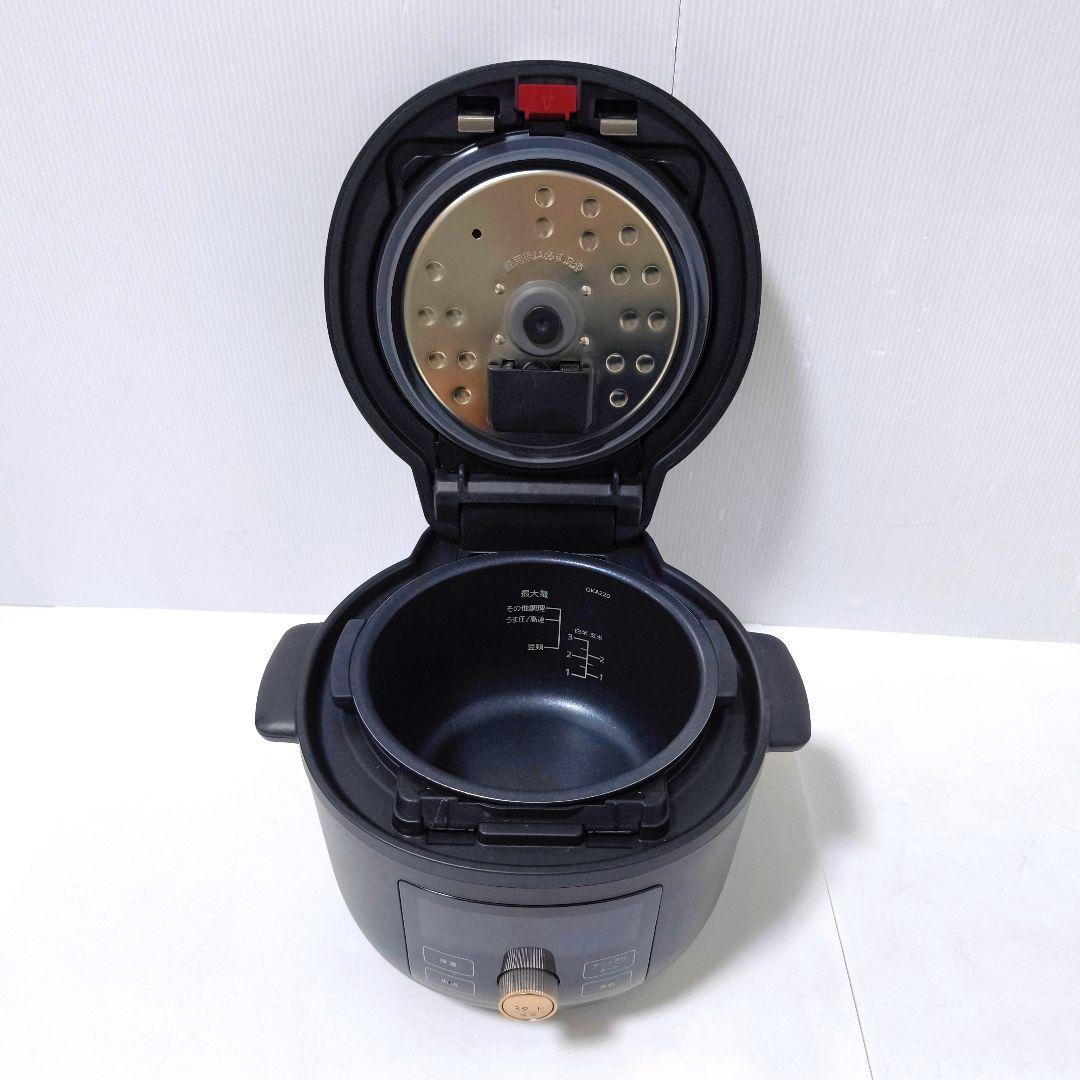 【送料無料】タイガー TIGER 電気圧力鍋 COK-B220 2024年製