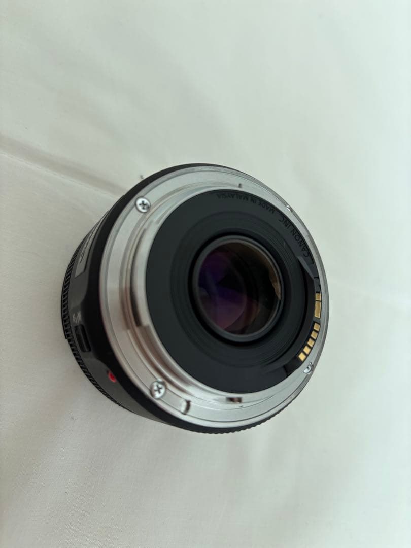 Canon EF 50mm f/1.8 STM レンズ