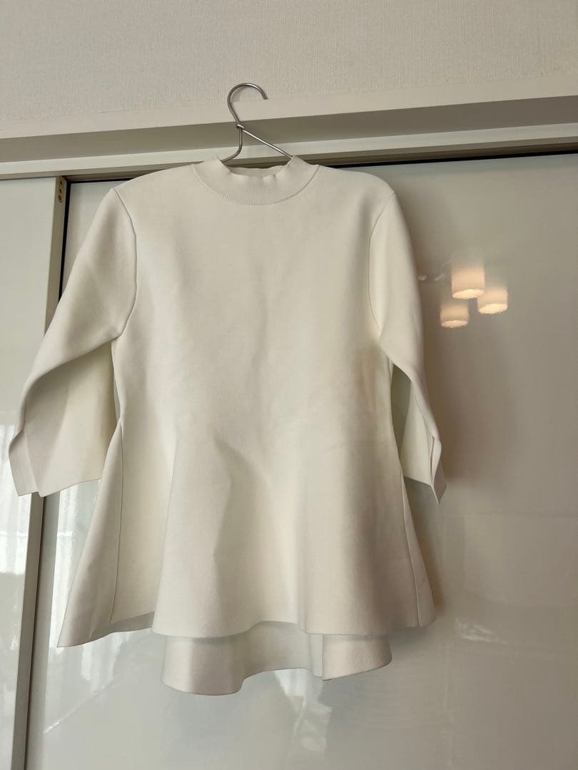 LE PHIL ルフィル　フレアニット