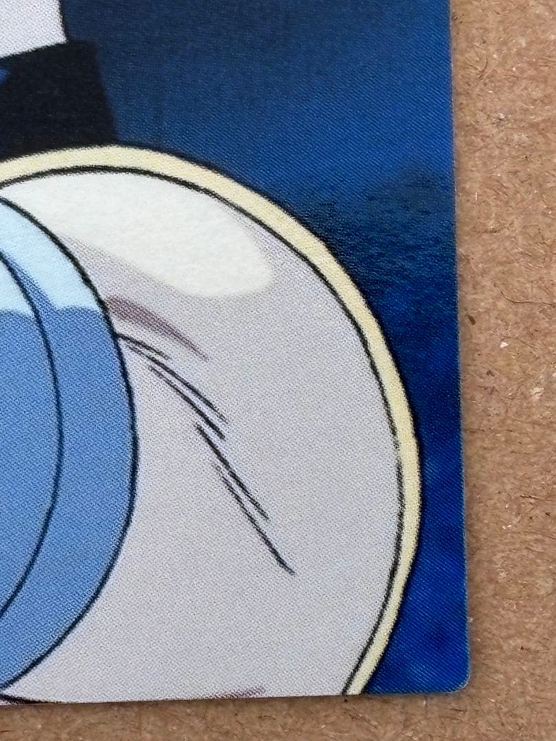 HUNTER×HUNTER カードダスマスターズ ヒソカ 28 初版