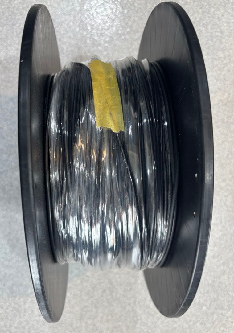 【新品】2芯光ファイバーケーブル 100m (2LC-2LC)