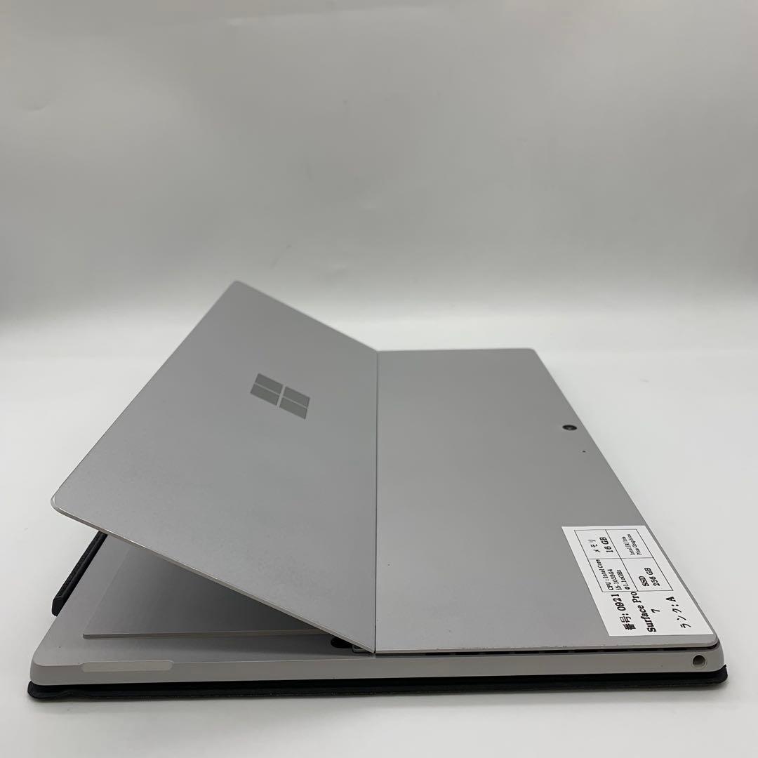 Surface Pro 7 | Core i5第10世代 | 256 GB