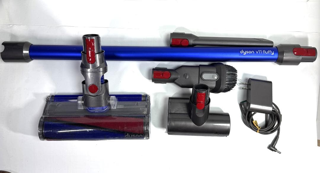 Dyson V11 Fluffy モーター部 新品未使用品