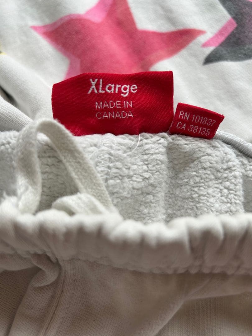 い*様 21ss supreme Gonz Stars Sweatpant XL