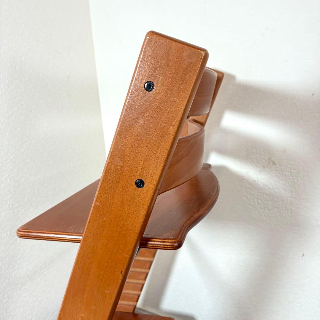 美品　STOKKE　ストッケ トリップトラップ シリアル3