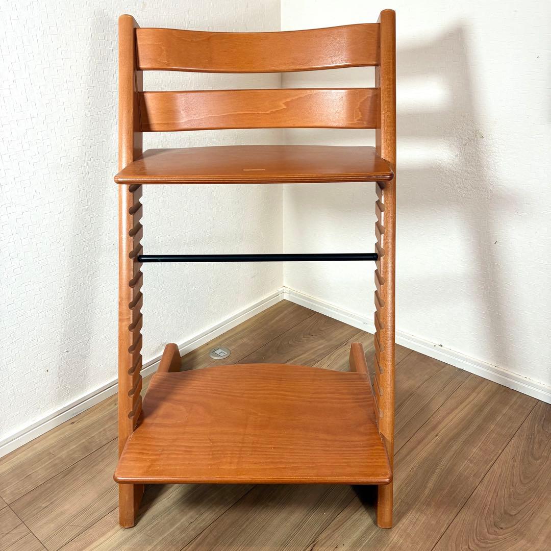 美品　STOKKE　ストッケ トリップトラップ シリアル3