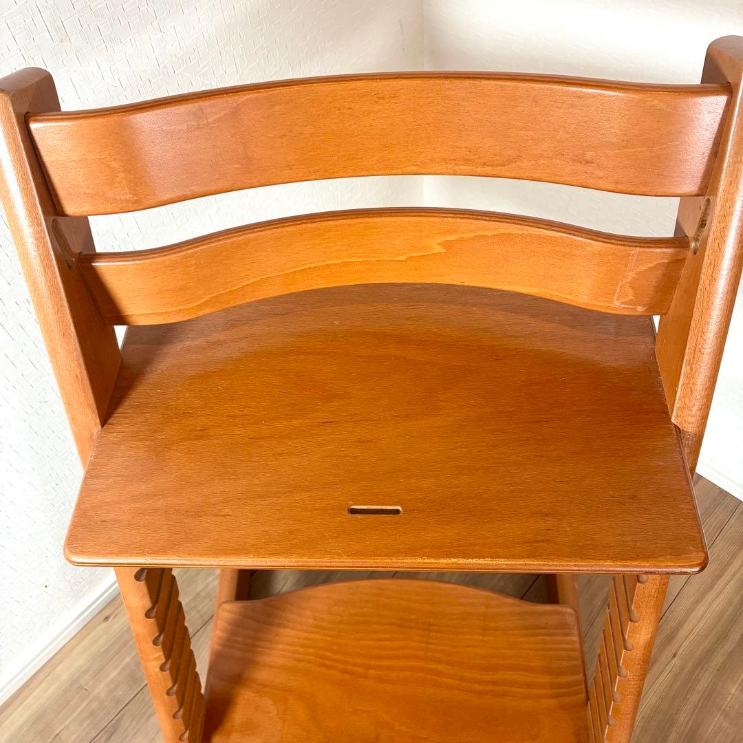 美品　STOKKE　ストッケ トリップトラップ シリアル3