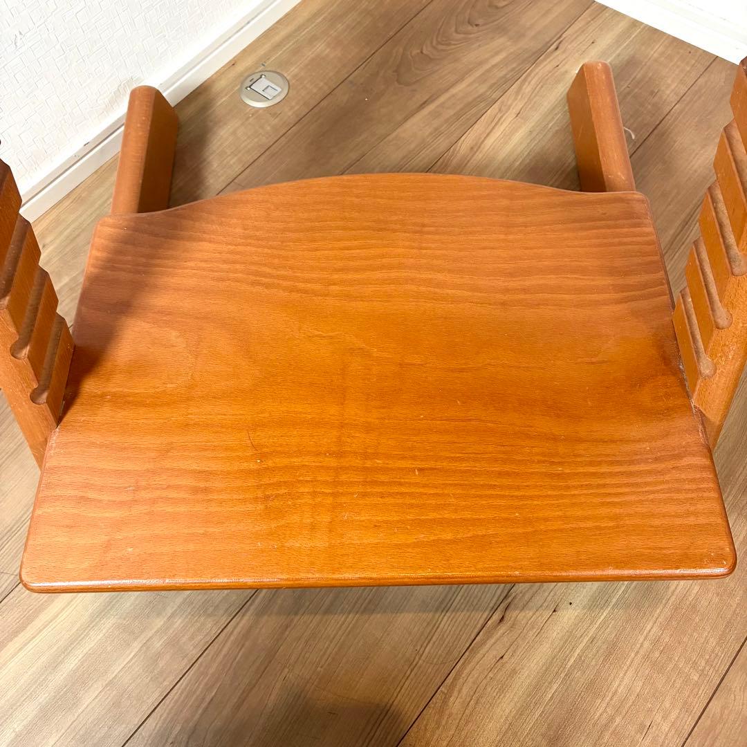 美品　STOKKE　ストッケ トリップトラップ シリアル3