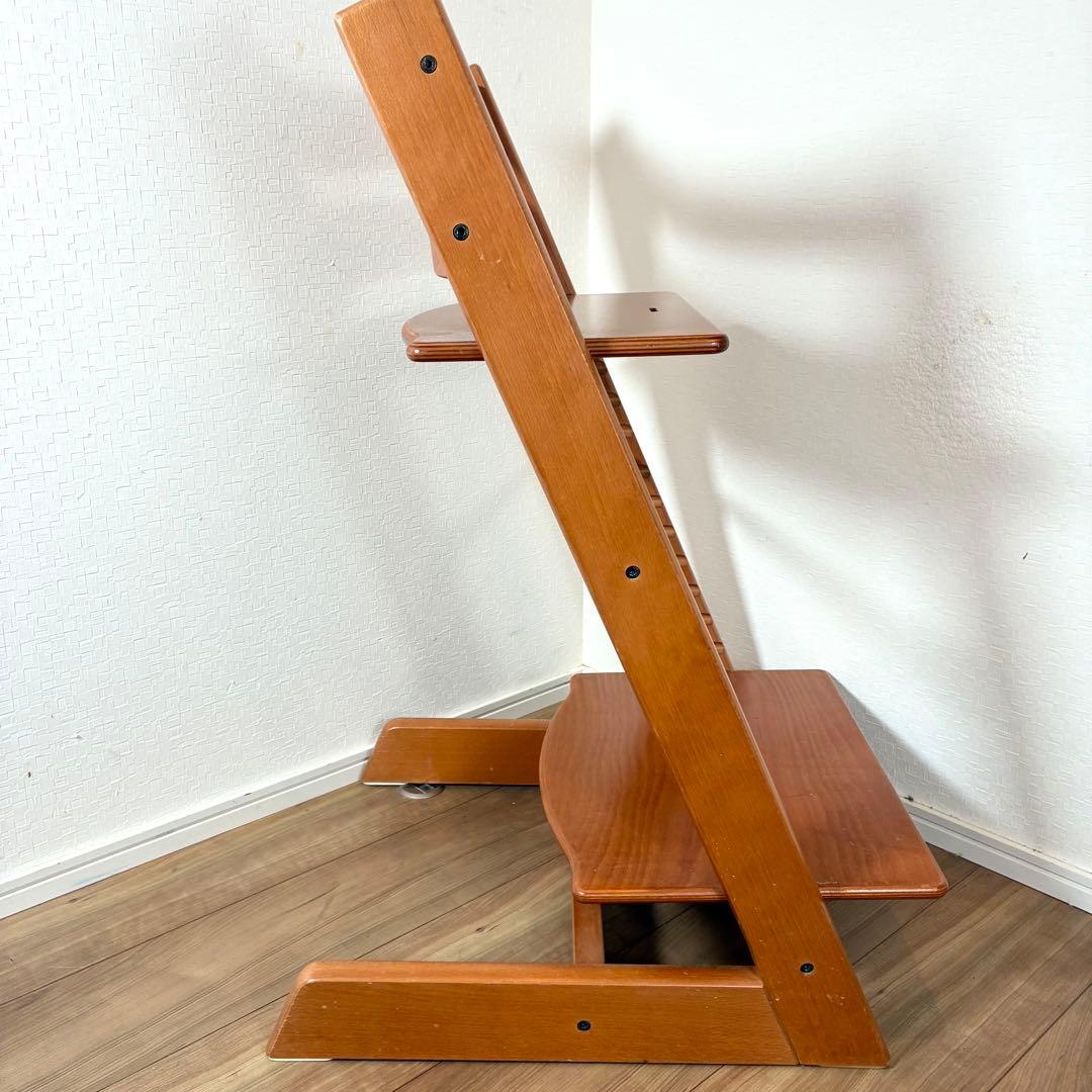 美品　STOKKE　ストッケ トリップトラップ シリアル3