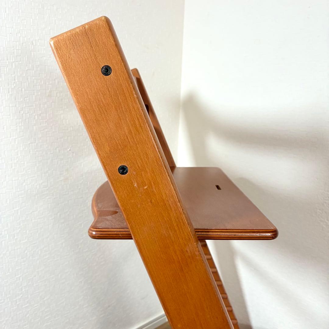 美品　STOKKE　ストッケ トリップトラップ シリアル3