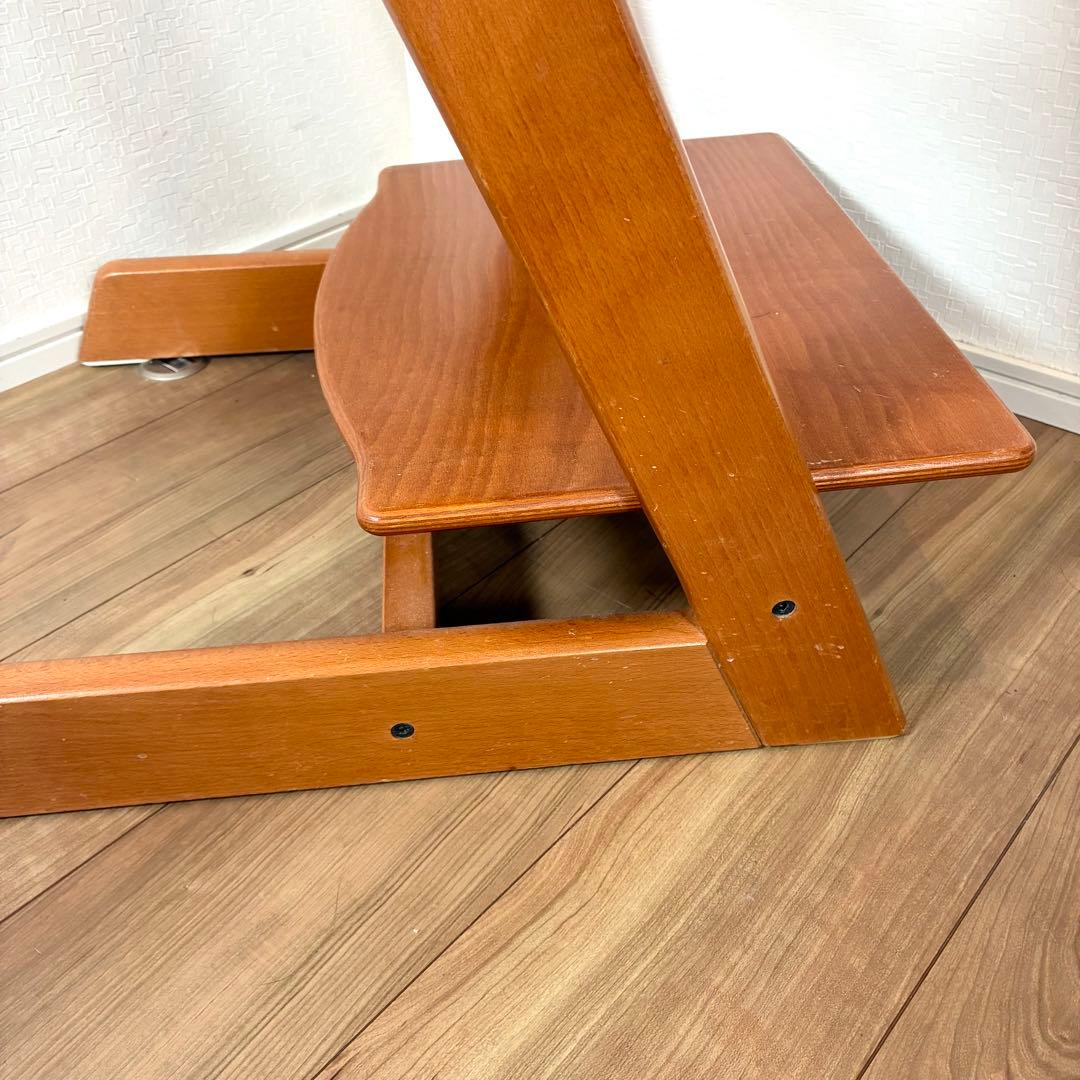 美品　STOKKE　ストッケ トリップトラップ シリアル3