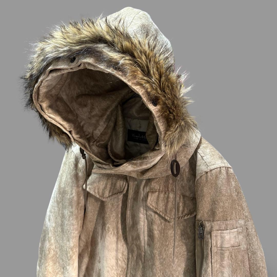 ジャケット・アウター Rare 00s Archive TORNADO MART Mods Coat