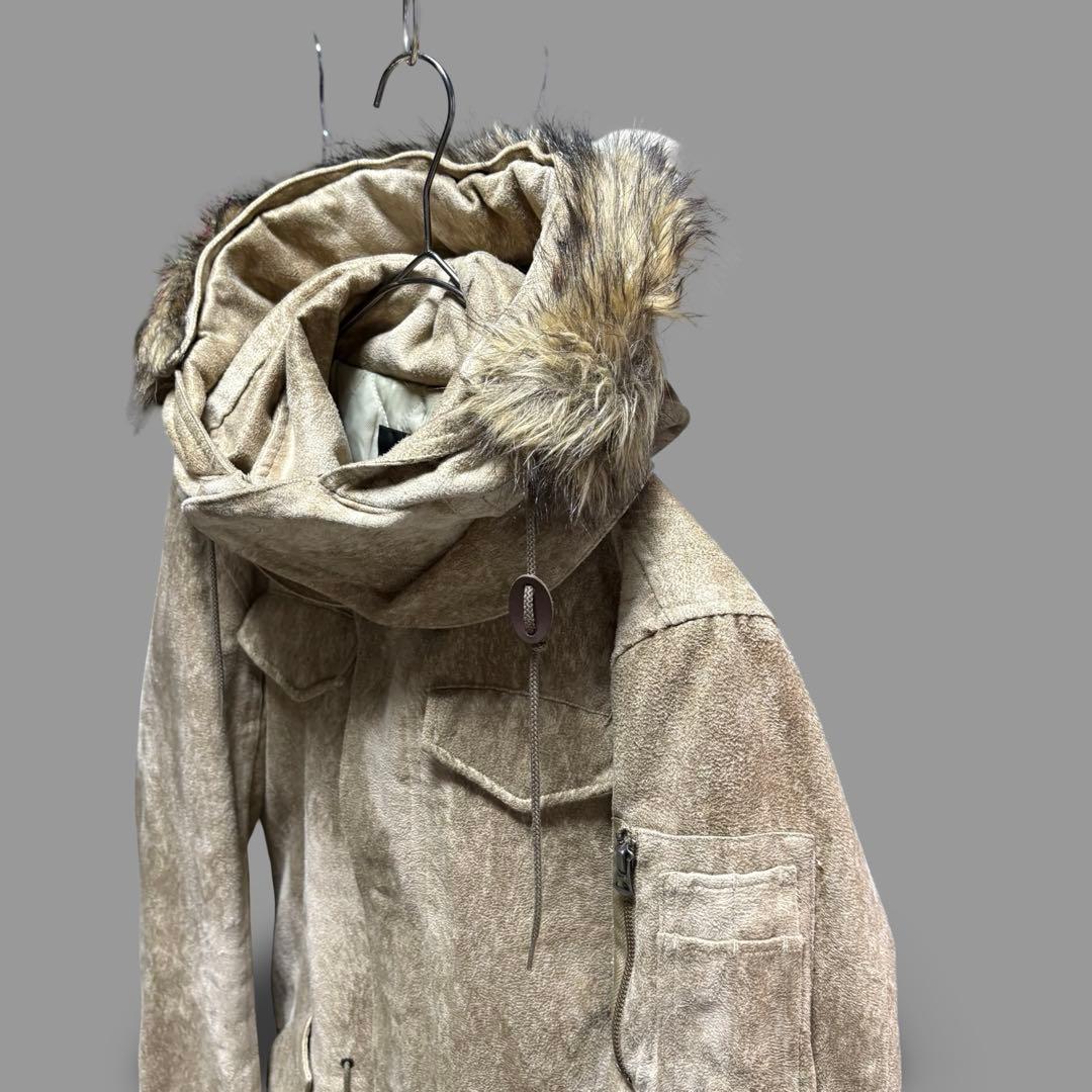 ジャケット・アウター Rare 00s Archive TORNADO MART Mods Coat