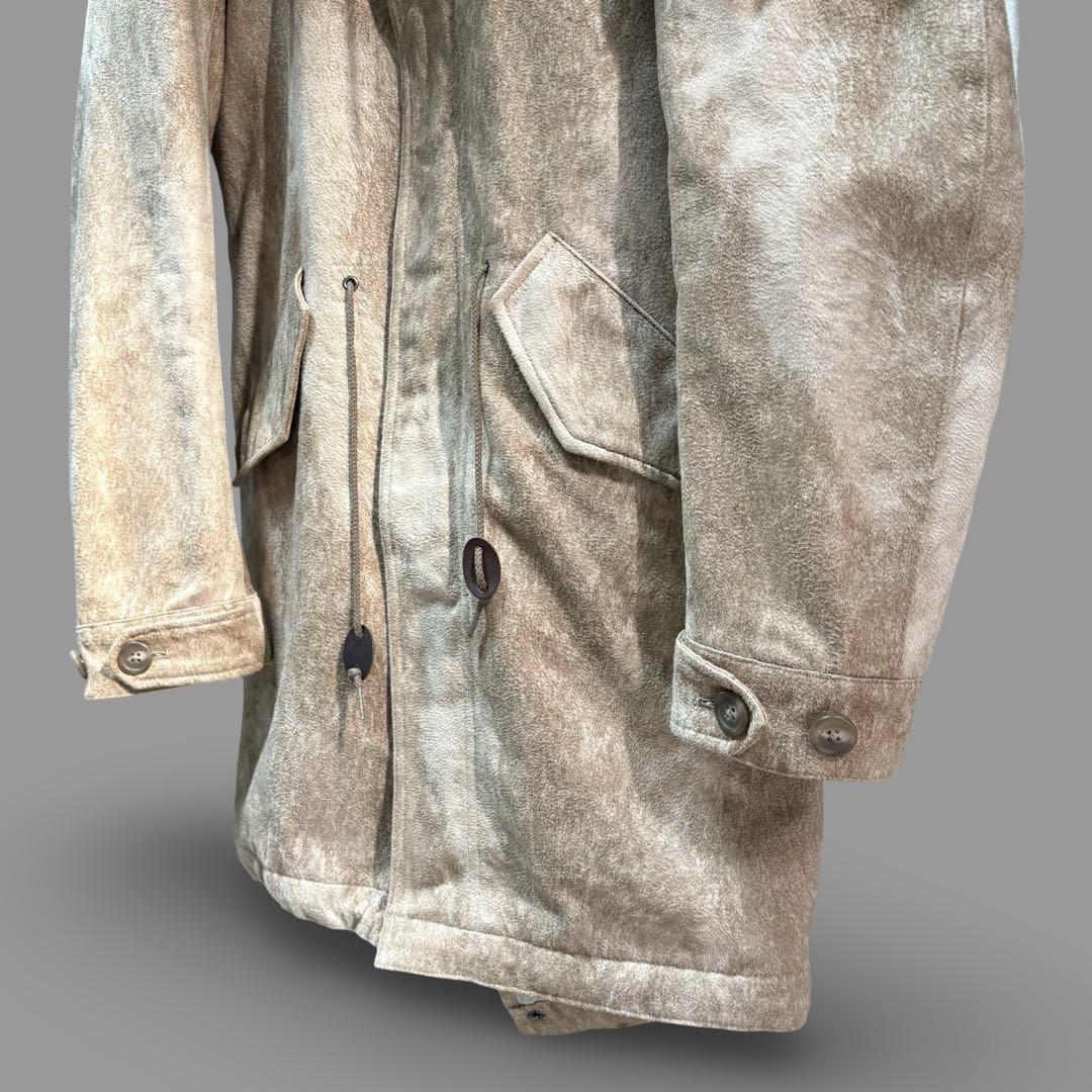 ジャケット・アウター Rare 00s Archive TORNADO MART Mods Coat