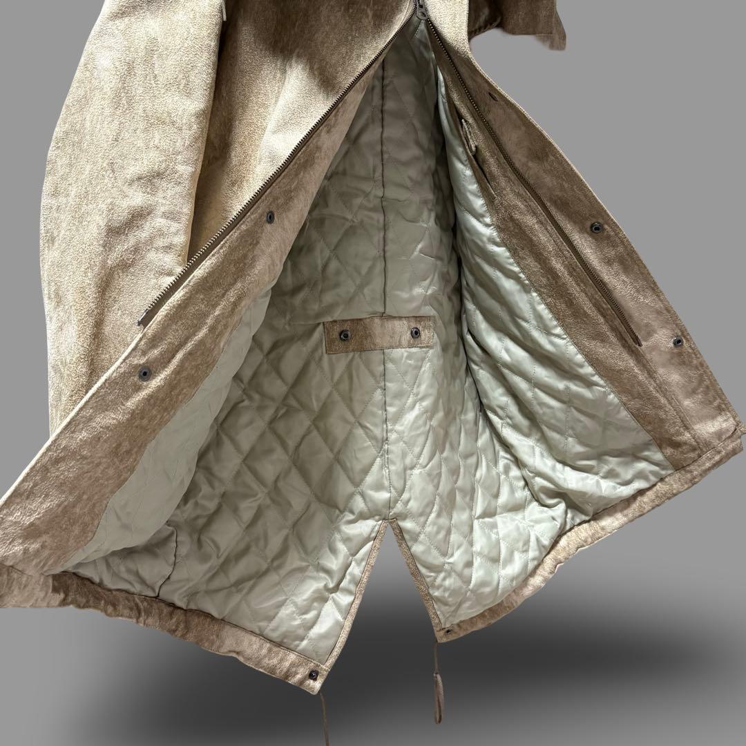 ジャケット・アウター Rare 00s Archive TORNADO MART Mods Coat