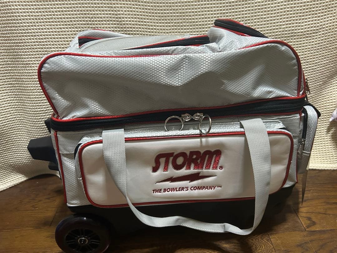 minicro 　STORM ボウリング用キャリーバッグ