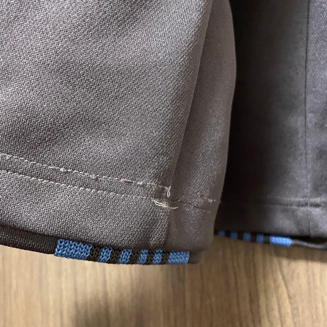 NEEDLES トラックパンツ ブラウン ストレート