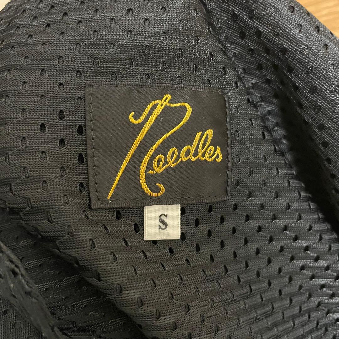 NEEDLES トラックパンツ ブラウン ストレート