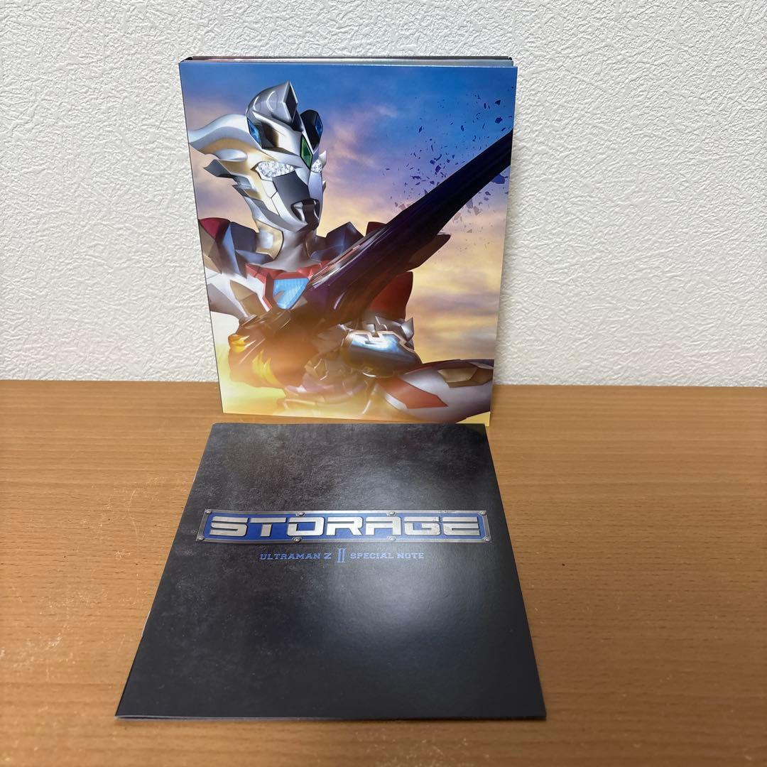 ウルトラマンZ Blu-ray BOX 全2巻セット