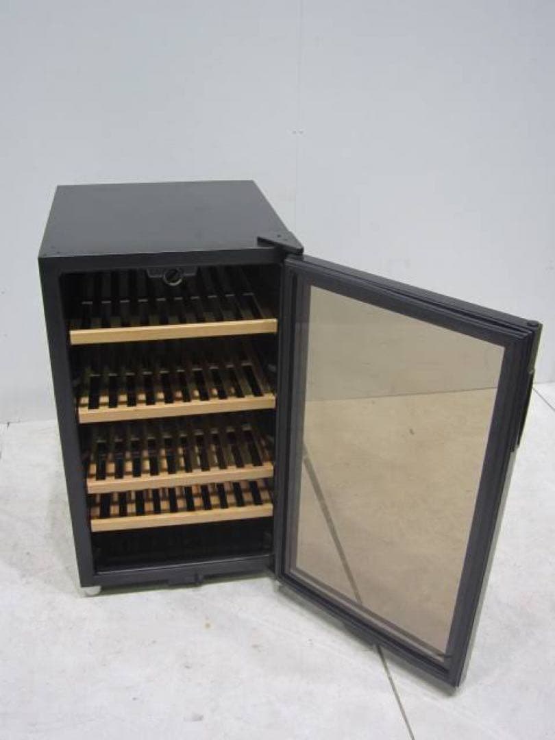 三ツ星貿易ワインセラー&サーモ付き【もちはだ】