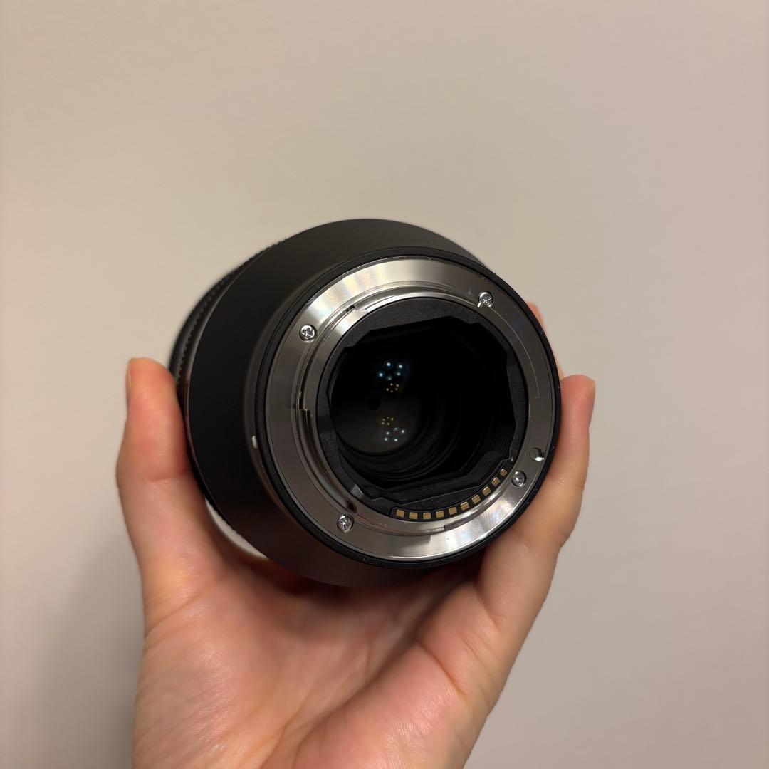 最終お値下げ❗️FE 135mm F1.8 GM【美品】SEL135F18GM