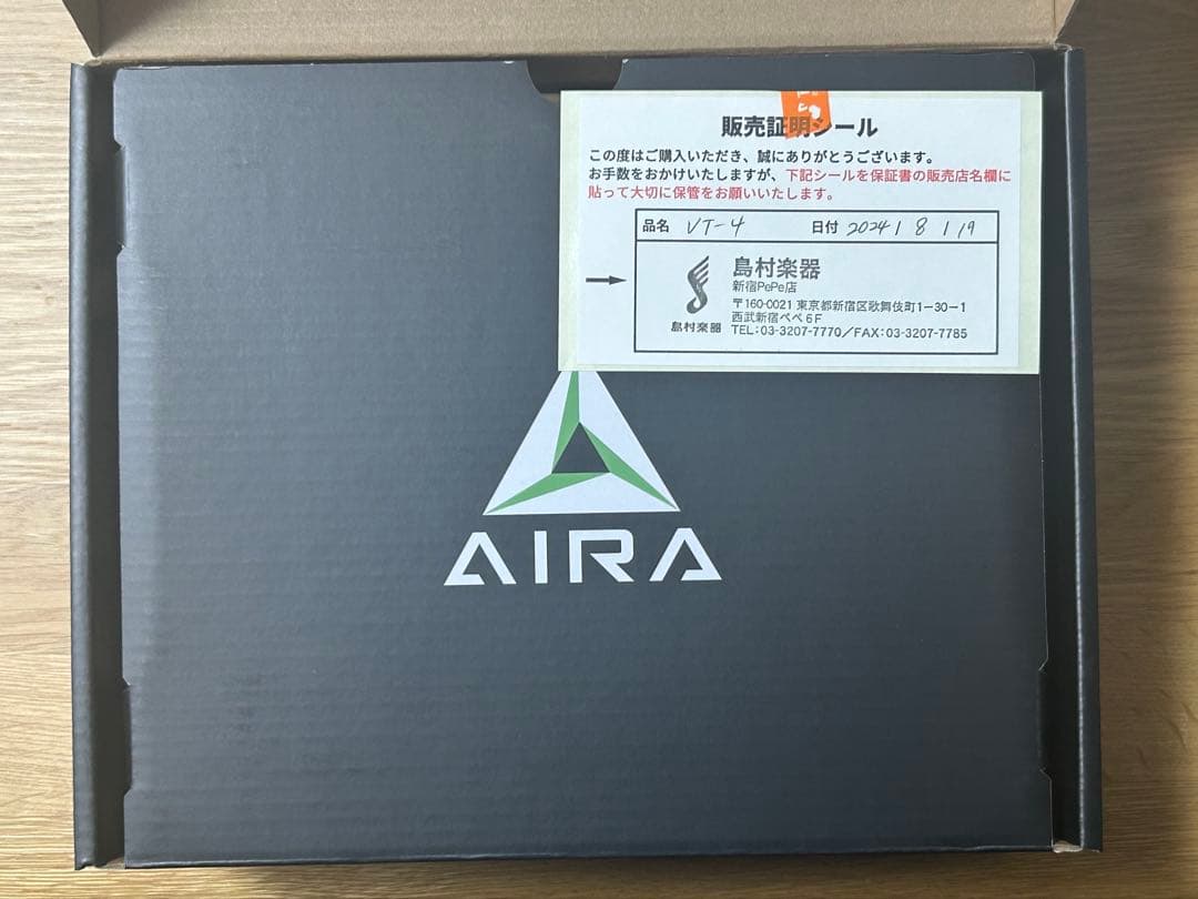 ローランド Voice Transformer Roland VT-4