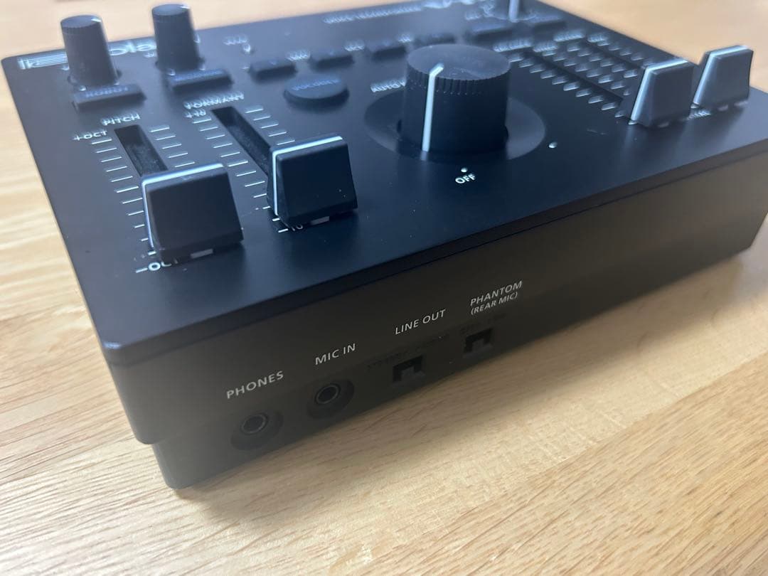 ローランド Voice Transformer Roland VT-4