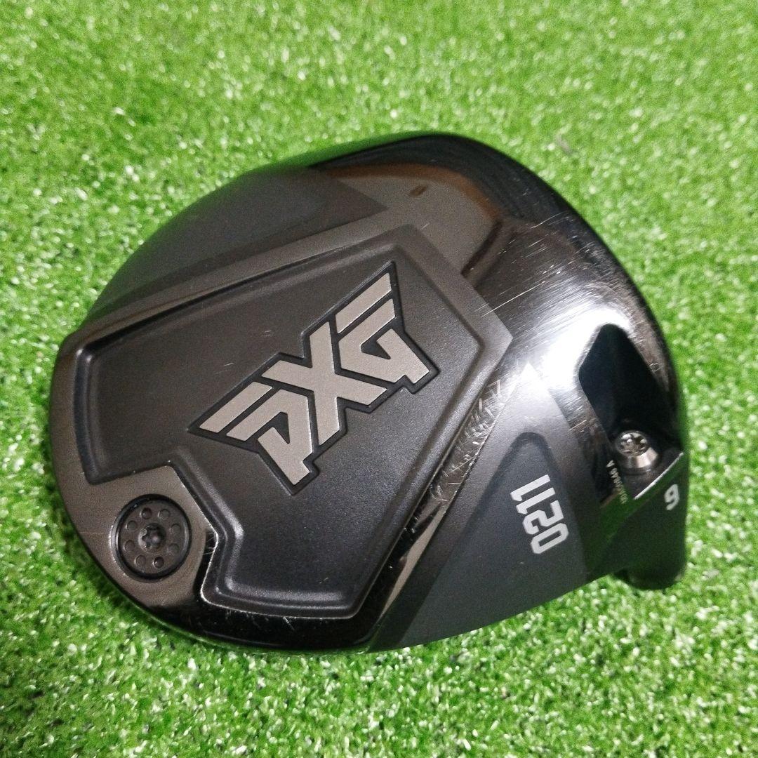 【全国送料無料】PXG 0211 9.0° ドライバーヘッドのみ