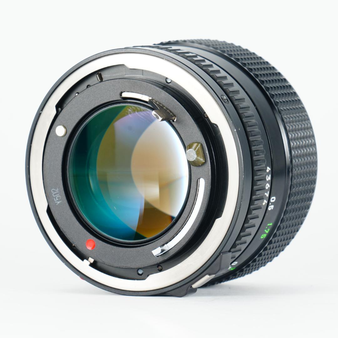 【整備＆テスト済】動作◎ Canon New FD 50mm F1.2 674